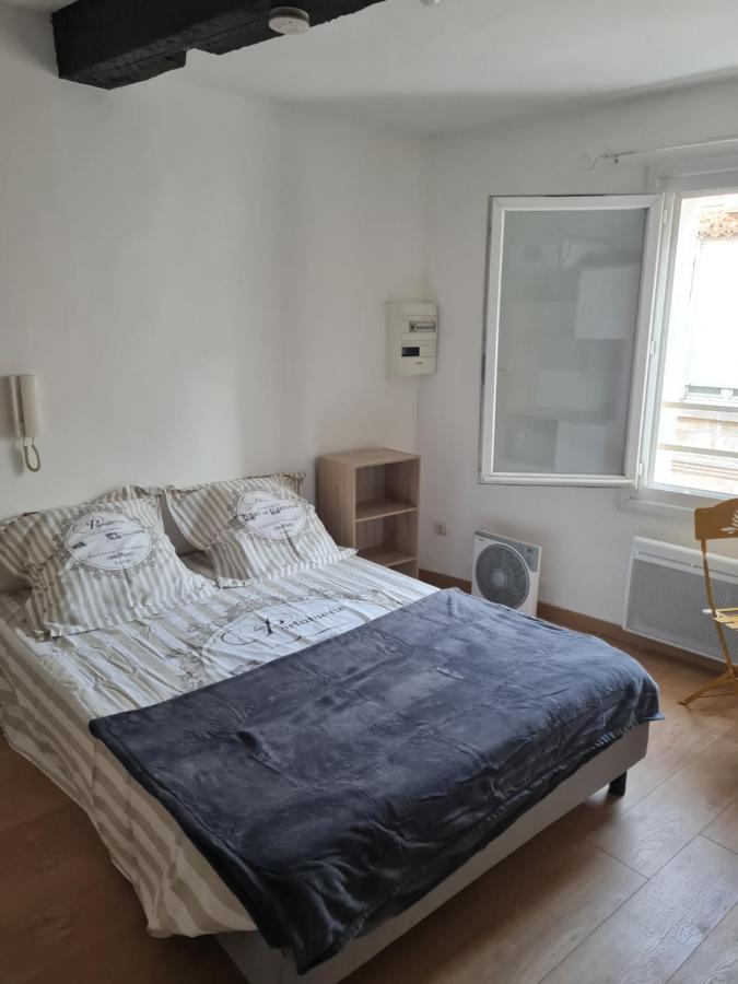 Narbonne Joli Studio Cosy Apartment Luaran gambar