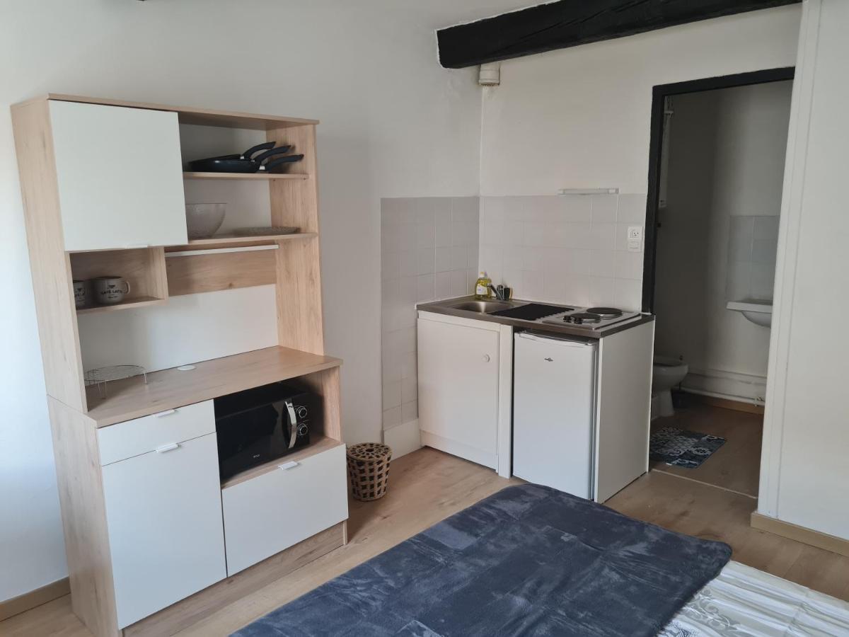 Narbonne Joli Studio Cosy Apartment Luaran gambar