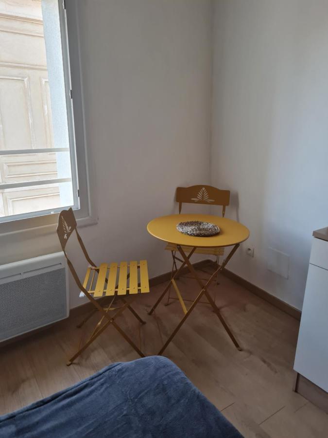 Narbonne Joli Studio Cosy Apartment Luaran gambar